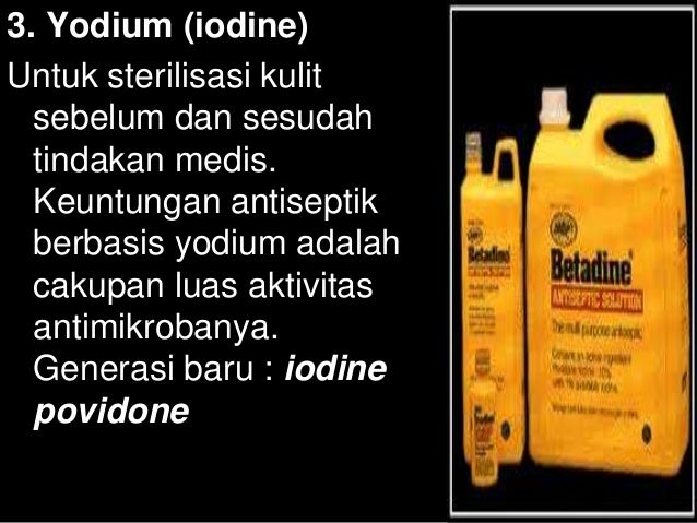 Bahan Kimia Dalam Kehidupan Sehari-hari
